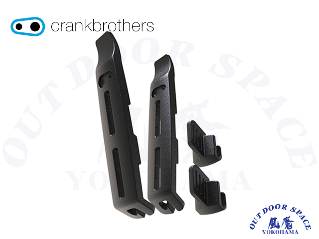 crankbrothers クランクブラザーズ [ SLIDER TIRE LEVER KIT ]  スライダータイヤレバーキット 【 風魔横浜 】