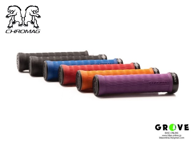 CHROMAG クロマグ [ DUNE Grips グリップ ] 15A コンパウンド