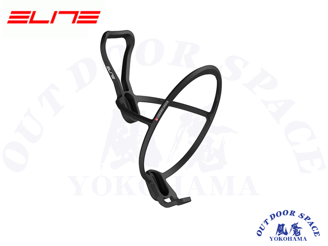 ELITE エリート [ Leggero Carbon (2026~)  ] カーボンボトルケージ 【 風魔横浜 】