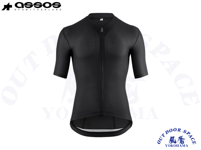 assos アソス  [ EQUIPE R Jersey S11 ] blackSeries / Sサイズ【 風魔横浜 】