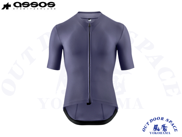 assos アソス  [ EQUIPE R Jersey S11 ] Future Dusk / Mサイズ【 風魔横浜 】