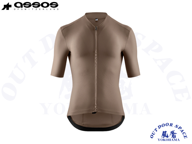 assos アソス  [ EQUIPE R Jersey S11 ] Terra Sand / Lサイズ【 風魔横浜 】