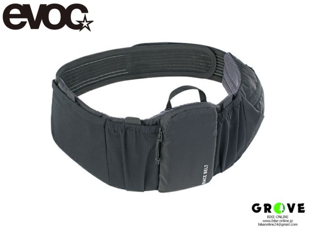 evoc イーボック ［ RACE BELT レースベルト ］BLACK  ブラック 【 GROVE鎌倉 】