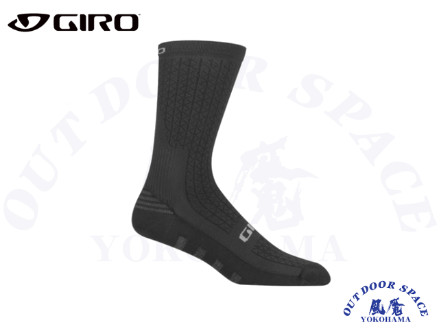 GIRO ジロ [HRC + GRIP SOCKS ] Black【風魔横浜】