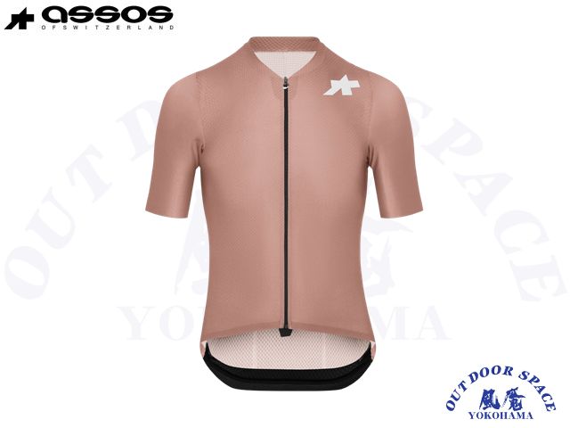 assos アソス  [ MILLE GT Jersey S11 EVO ] Blossom Pink / Mサイズ【 風魔横浜 】