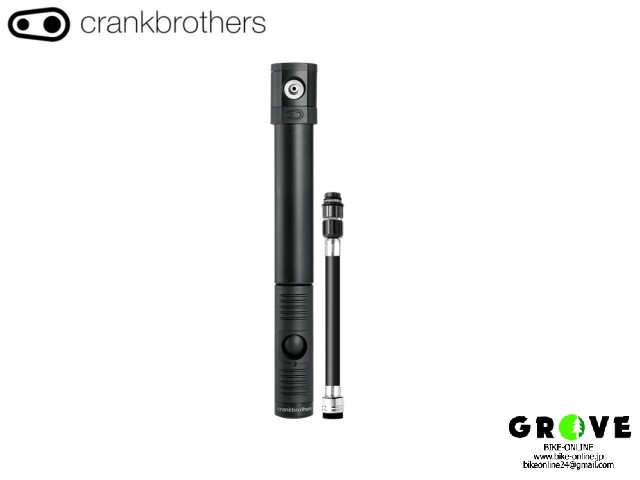 crankbrothers クランクブラザーズ [ KLIC HV クリック HV  ] ミッドナイトエディション【 GROVE鎌倉 】