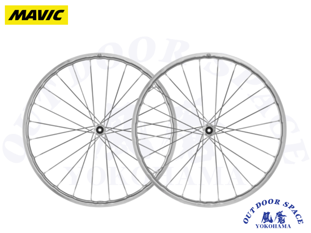 MAVIC マビック [ KSYRIUM SL DISC HERITAGE ］ シマノHGフリーボディ【風魔横浜】