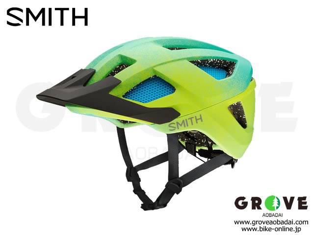 Smith スミス Session Helmet Mips ハーフ ヘルメット 18 Acid Burst Grove青葉台 在庫限定特価