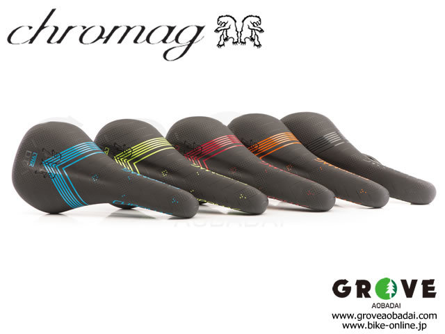 CHROMAG クロマグ [ 2019 LYNX リンクス DT サドル ] 5色展開 【GROVE青葉台】