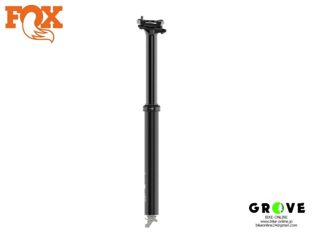 FOX RACING SHOX フォックスレーシングショック ［ 2025 Transfer Performance Dropper Post トランスファー パフォーマンス ］180ｍｍ / 31.6mm用 【 GROVE青葉台 】