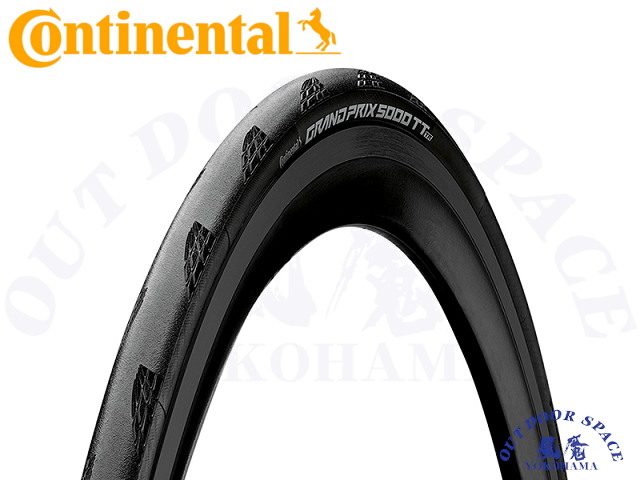 CONTINENTAL コンチネンタル [GRAND PRIX 5000S TR] 700×25C / 各種