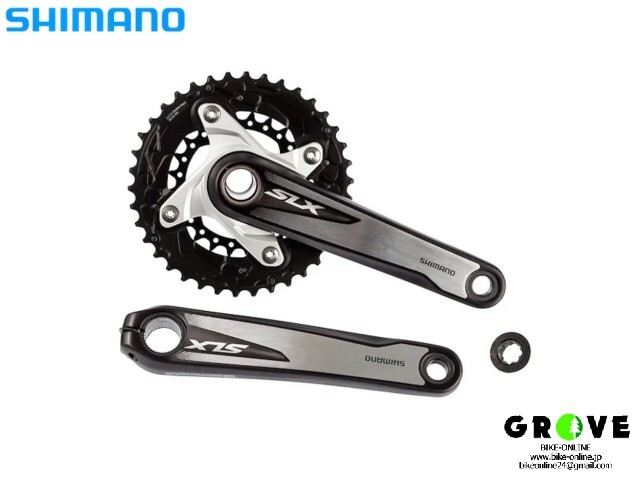 SHIMANO シマノ ［ FC-M8120-1 ］ XT クランク 170mm 【風魔横浜