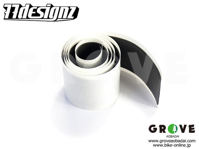 77 designz [ Frame Protection Tape ] 500×38mm 【GROVE青葉台】