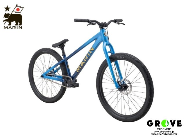 MARIN ALCATRAZ 自転車 車体 マリン ダート ジャンプ bike-king_25mrn-alctrz26