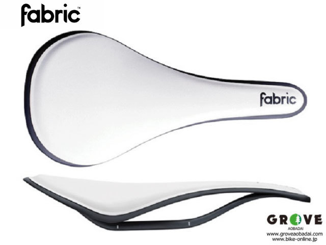 Fabric ファブリック 超軽量 Alm サドル White Grove青葉台