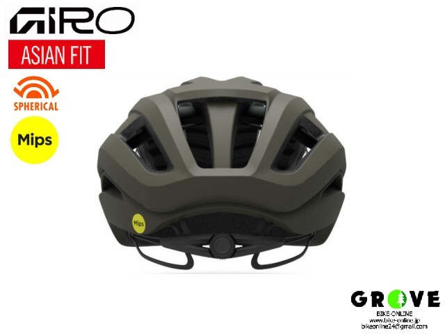GIRO ジロ ［ ARIES SPHERICAL AsianFit アリーズ スフェリカル