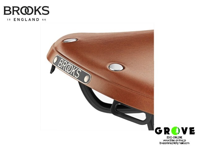 BROOKS ブルックス [ B17 S STANDARD ] スタンダードサドル