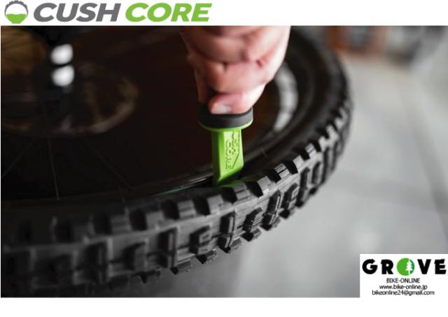 CUSH CORE クッシュコア [ CushCore Bead Dropper ] ビート