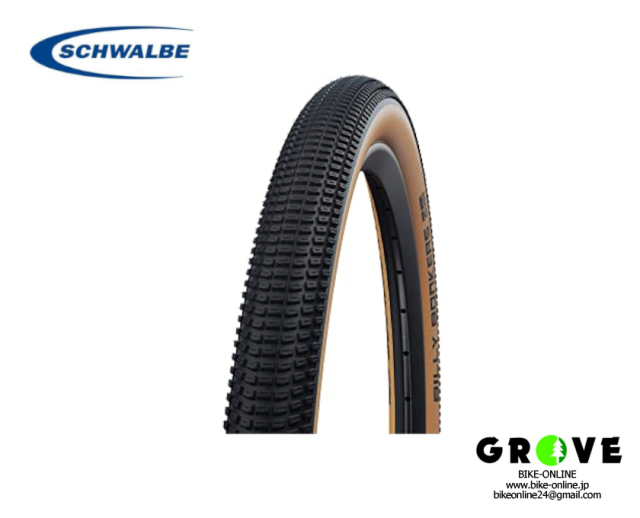 お金を節約 mtb タイヤ シュワルベ ビリーボンカーズ 26 ×2.10 2個新品