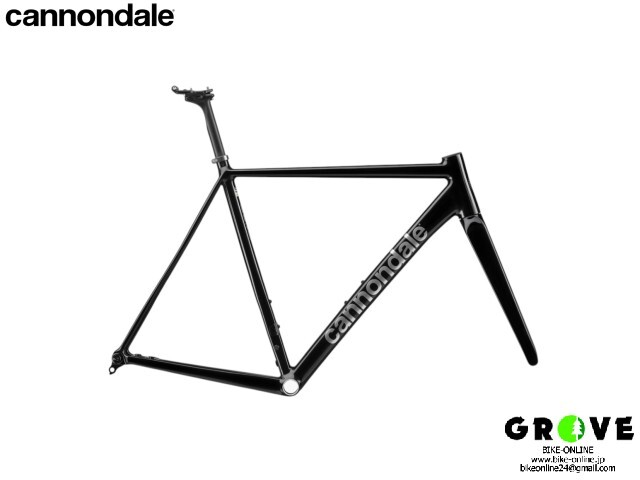 cannondale キャノンデール ［ CAAD14 FrameSet キャド14フレームセット ］ BLACK サイズ 48 【 GROVE鎌倉 】