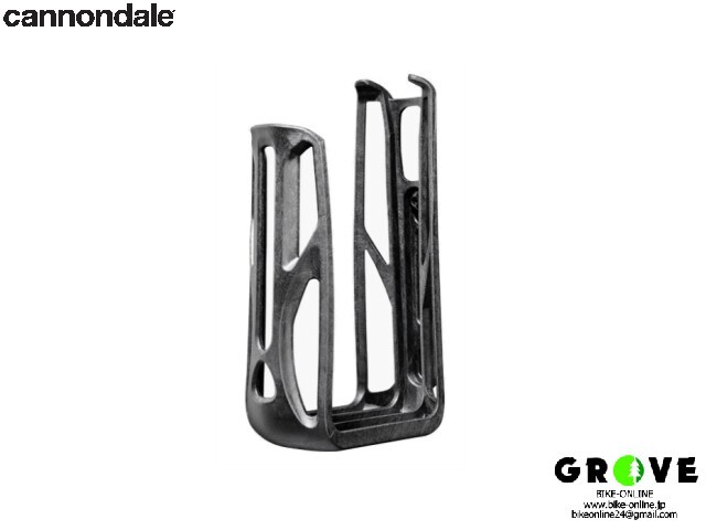 キャノンデール　純正　カーボンボトルゲージ CANNONDALE 「キャノンデール」 カーボンボトルケージ / 大阪門真店