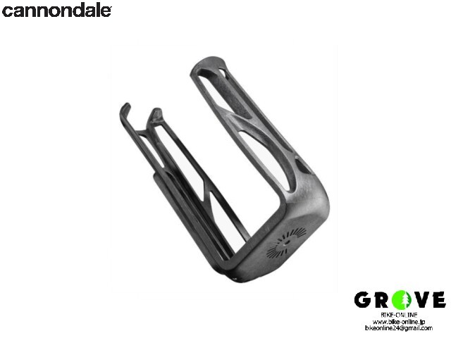 キャノンデール　純正　カーボンボトルゲージ CANNONDALE 「キャノンデール」 カーボンボトルケージ / 大阪門真店