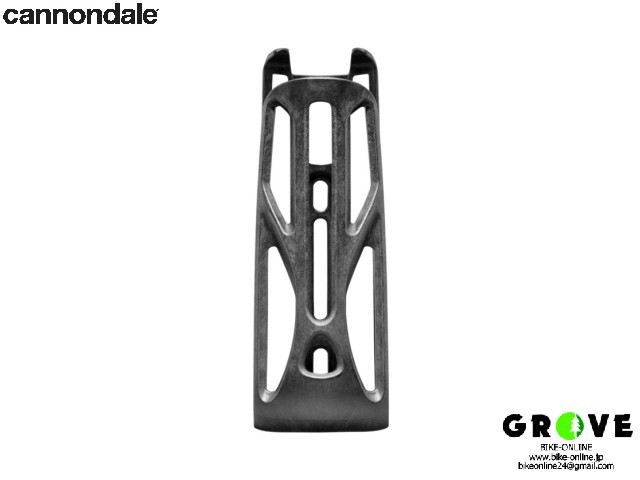 cannondale キャノンデール ［ Carbon Aero Bottle Cage ］カーボン