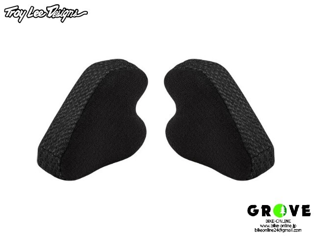 TroyLeeDesigns トロイリーデザインズ ［ STAGE CHEEKPAD ］ステージヘルメット用 チークパッド 35mm 【 GROVE鎌倉 】