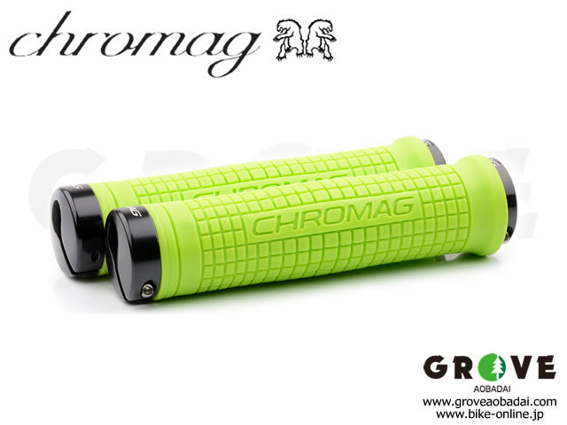 CROMAG-クロマグ3点セット CHROMAG クロマグ [ SQUAREWAVE XL Grip グリップ ] 【GROVE