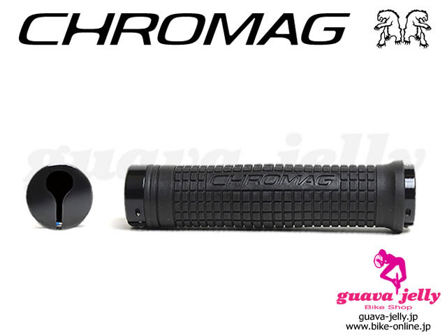 CHROMAG クロマグ [ SQUAREWAVE XL Grip グリップ ] 【GROVE