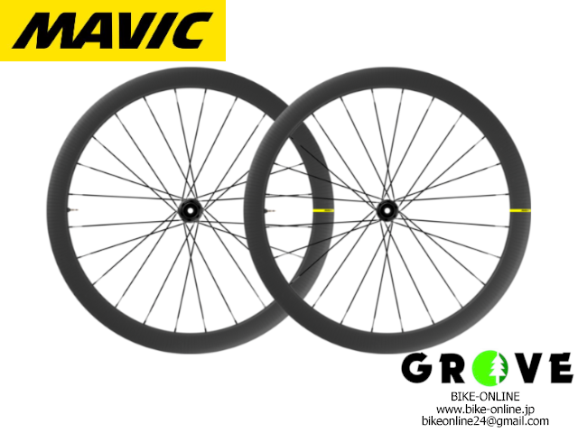MAVIC マビック [ KSYRIUM ELITE UST DISC ] キシリウムエリートUST
