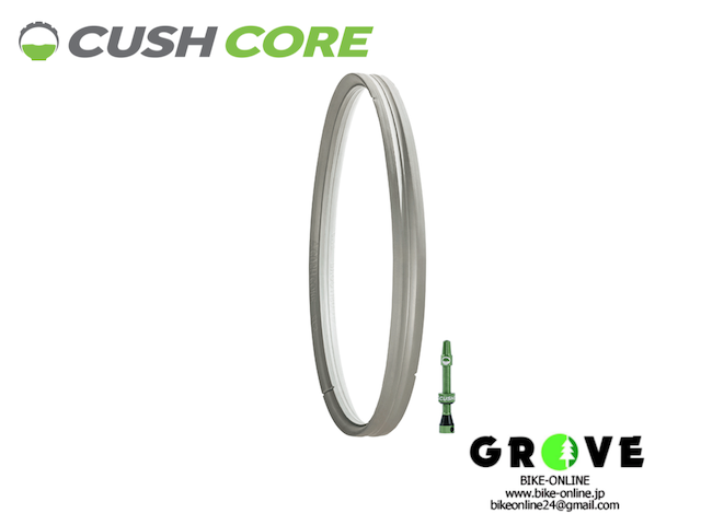 CUSH CORE クッシュコア [ PRO Single V プロ シングル ] タイヤ
