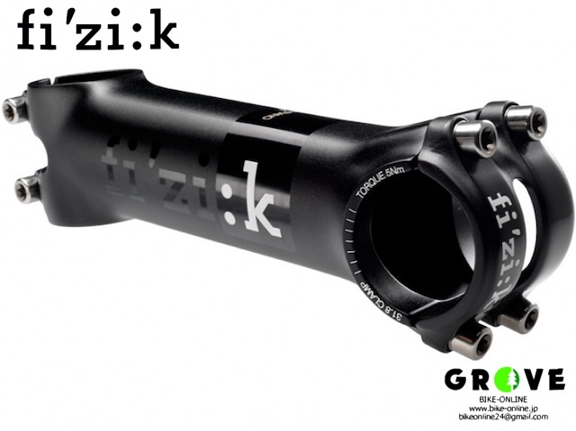 Fizik フィジーク [CYRANO R1 シラノ ロードステム 31.8/7°] 【GROVE青葉台】