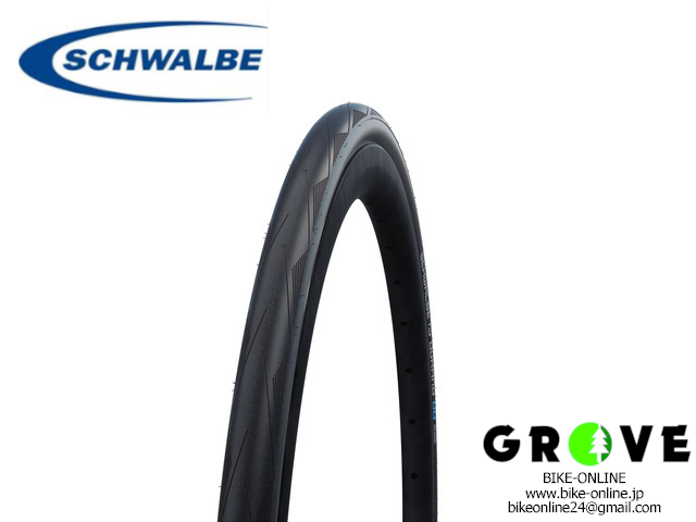 SCHWALBE シュワルベ [ PRO ONE TT TUBELESS EASY 700×25c ] プロワン