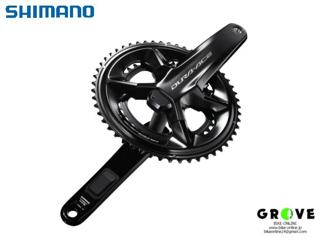 Shimano シマノ ［ FC-R9200-P 50-34 170mm ］DURA-ACE クランクセット 送料無料【 GROVE青葉台 】