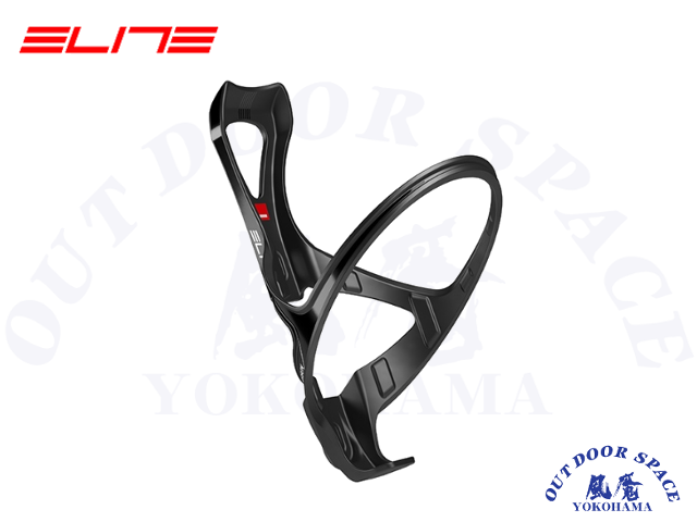 ELITE エリート [ LEGGERO ] カーボンボトルケージ 【 風魔横浜 】