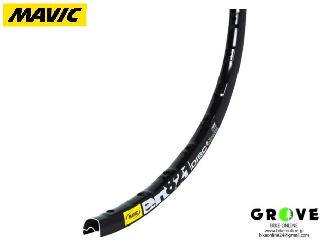 MAVIC マビック 【 EN821 DISC 】32H BLK TUBELESS UST チューブレス 26インチ【 GROVE鎌倉 】