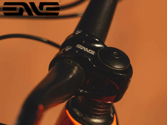 最終値下げ ENVE ステム レッド レッドシフト ShockStop サスペンション ステム | ロードバイク