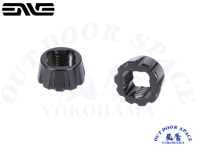 ENVE エンヴィ [ PRESSURE RELIEF VALVE STEM NUT ] 2ヶセット 【風魔横浜】