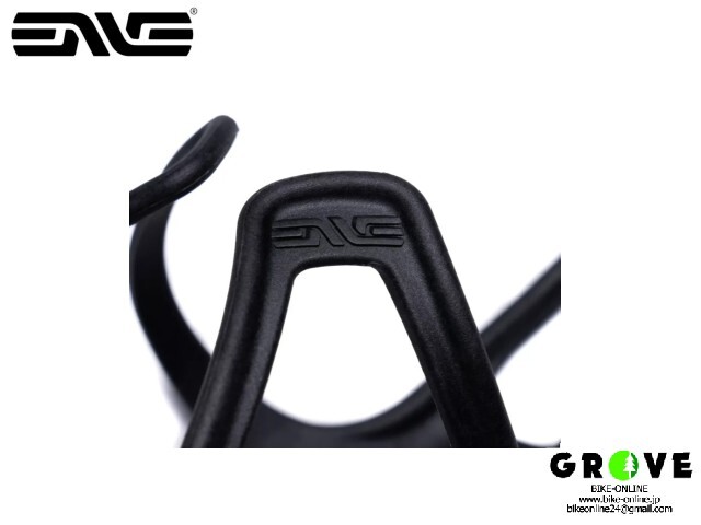 ENVE エンヴィ ［ C.I.M. BOTTLE CAGE ］ カーボンボトルケージ