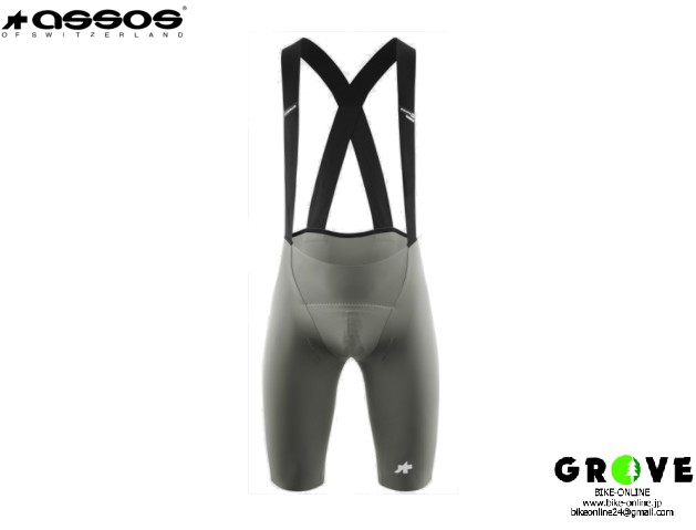 assos アソス ［ MILLE GTS BibShorts S11 ST ］Black Series サイズ S