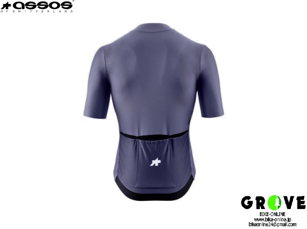 assos アソス ［ EQUIPE R Jersey S11 ］Future Dusk サイズ XS