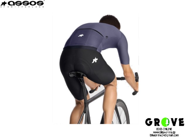 assos アソス ［ EQUIPE R Jersey S11 ］Future Dusk サイズ XS