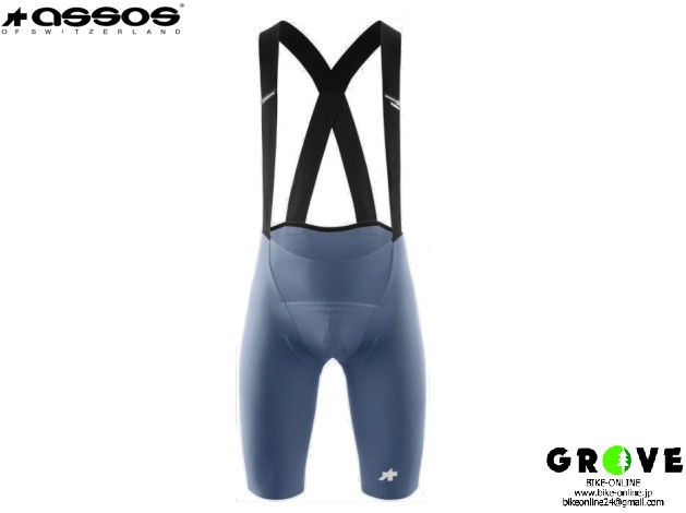 assos アソス ［ EQUIPE R Bib Shorts S11 ］ Edge Green サイズ S