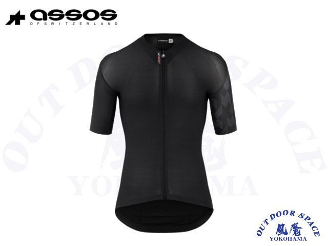 assos アソス [ EQUIPE RS JERSEY S9 TARGA ] S/ブルー【 GROVE青葉台