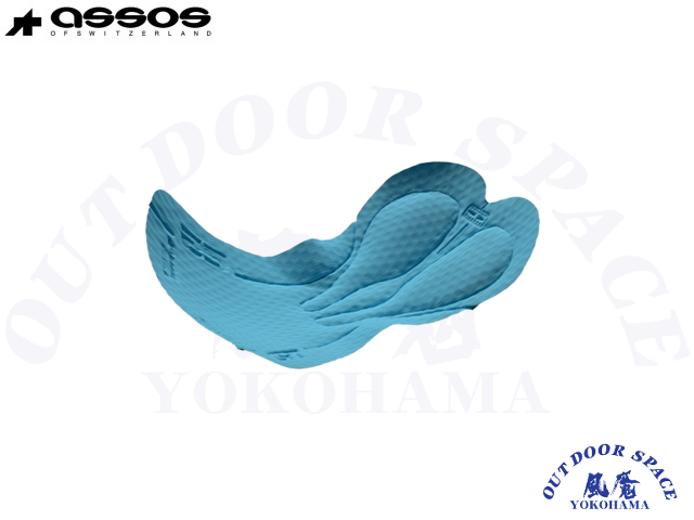 assos アソス ［ MILLE GT Spring Fall Bib Knickers C2 ］BlackSeries