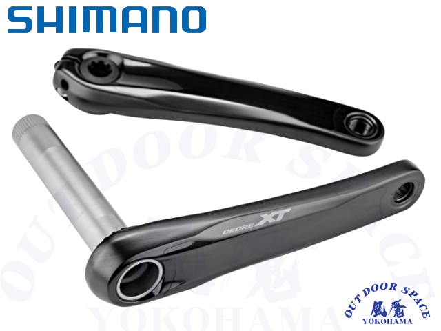 SHIMANO シマノ　［ FC-M8120-1 ］ XT クランク 170mm 【風魔横浜 】