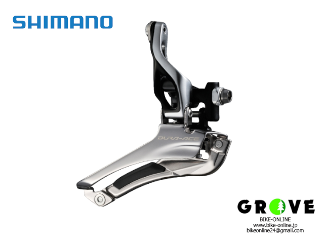 SHIMANO シマノ [ FD-9000 34.9Φバンドタイプ ] 箱・説明書無し/ 本体