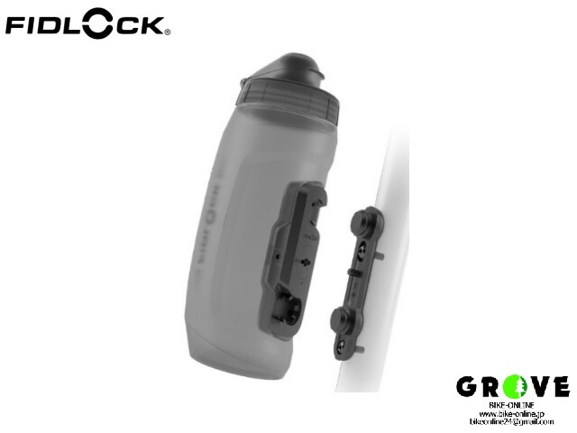 FIDLOCK フィドロック ［ TWIST BOTTLE + BIKE BASE ］ツイストボトル+