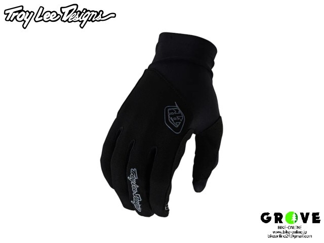 Troy Lee Designs トロイリーデザイン ［ FLOWLINE GLOVE フローライン グローブ ］ BLACK 各サイズ 【 GROVE青葉台 】